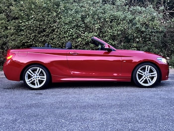 Used BMW 2 Series 2018 for sale - 79184187: Photo