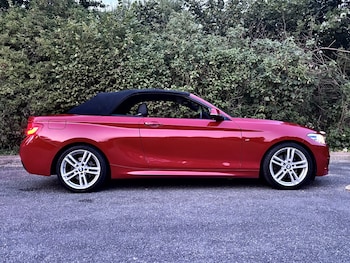 Used BMW 2 Series 2018 for sale - 79184187: Photo