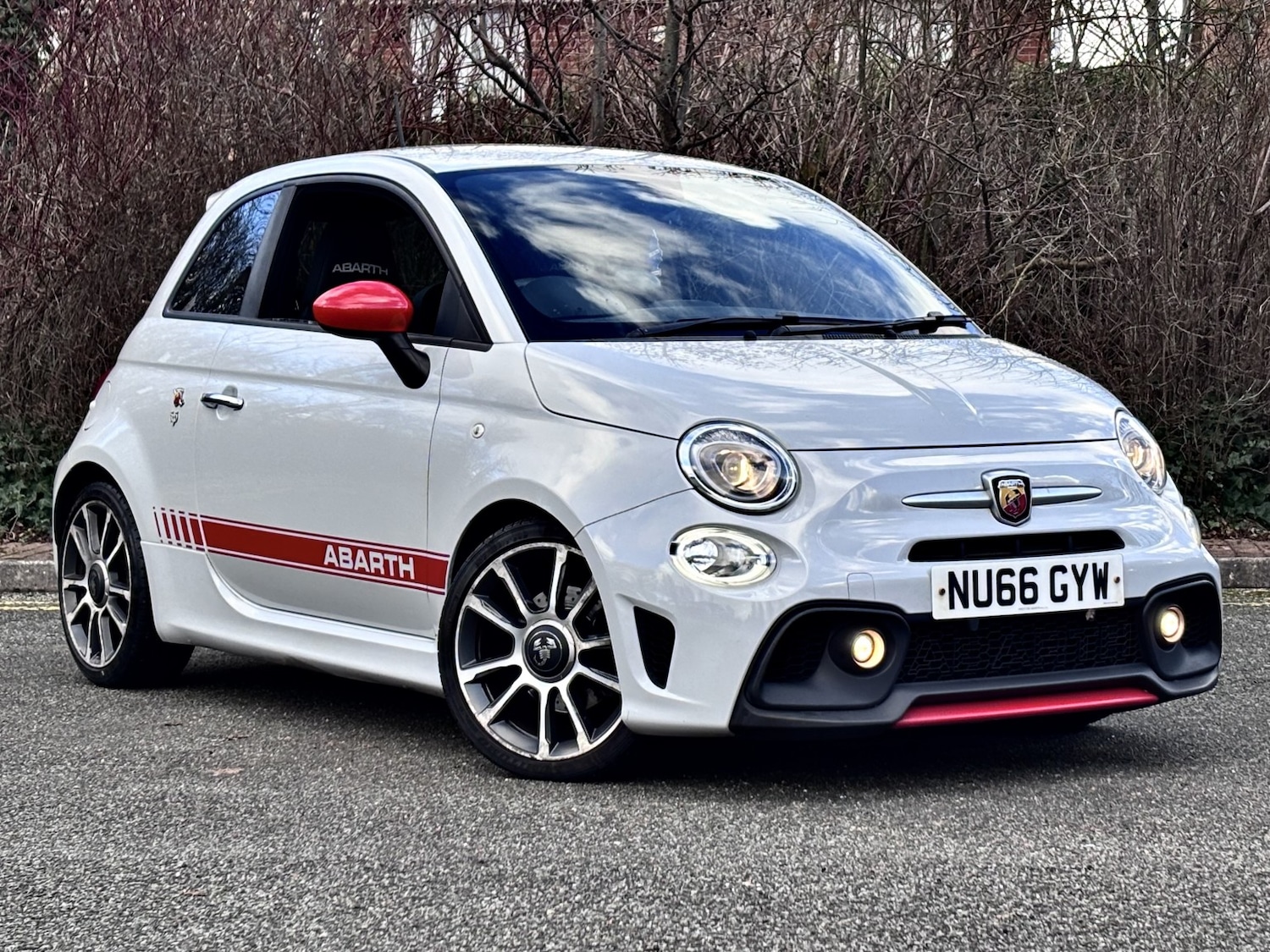 Used Abarth 595 2016 for sale - 77101387: Photo 12