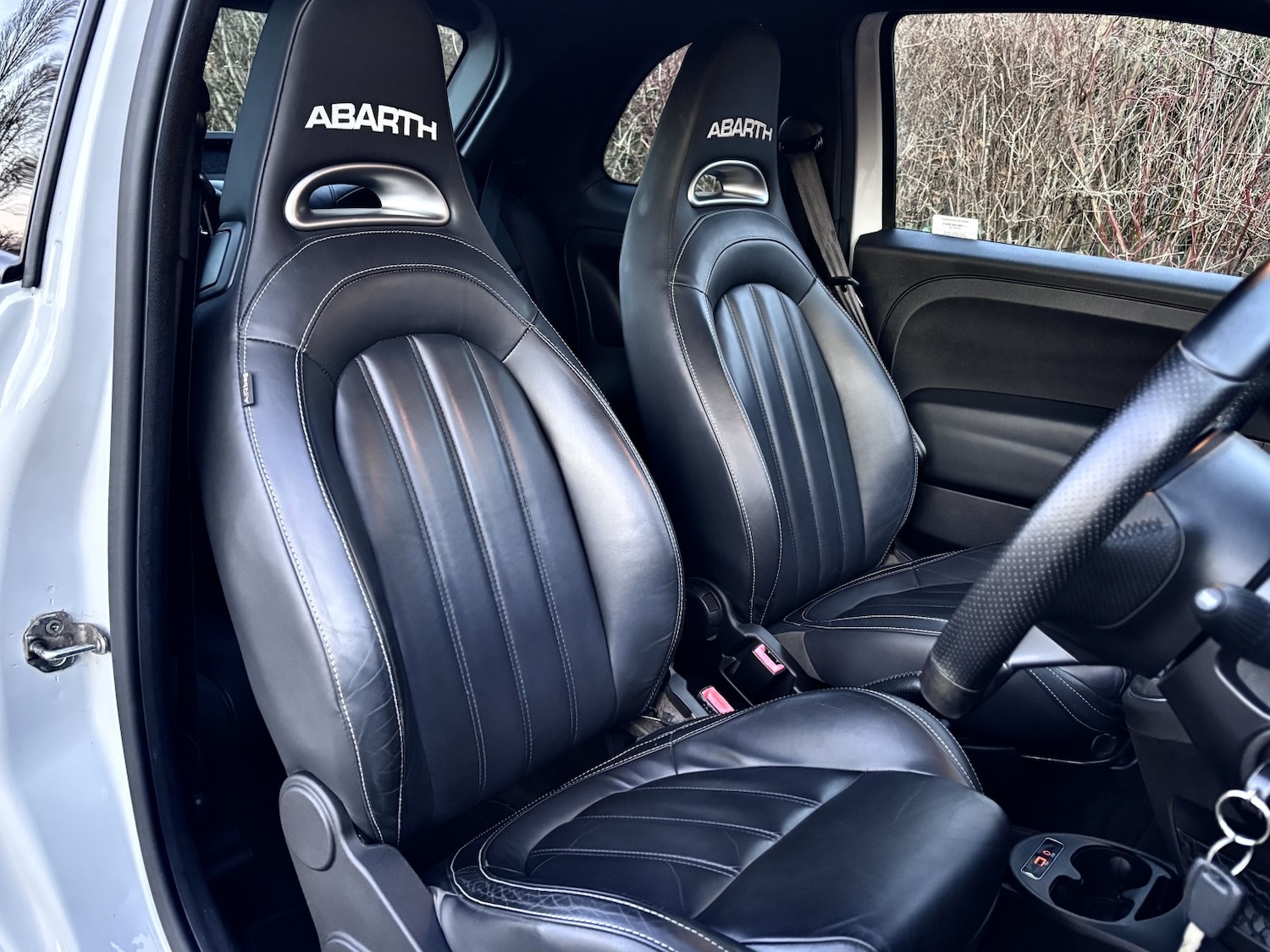 Used Abarth 595 2016 for sale - 77101387: Photo 23