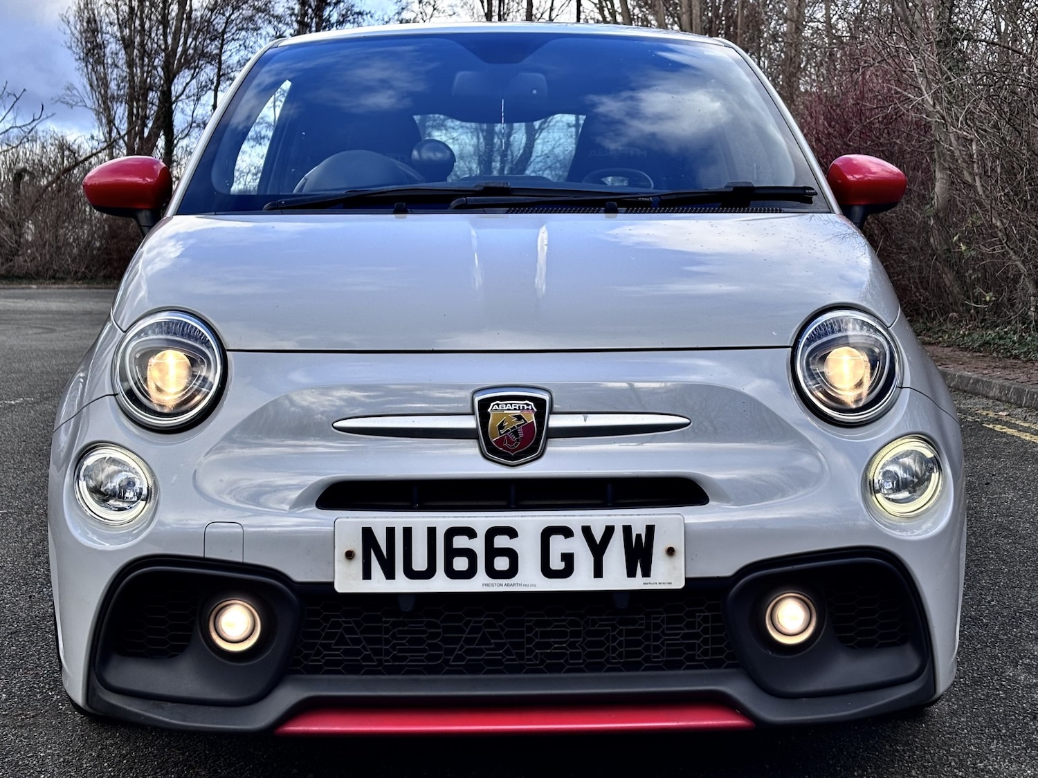 Used Abarth 595 2016 for sale - 77101387: Photo 3