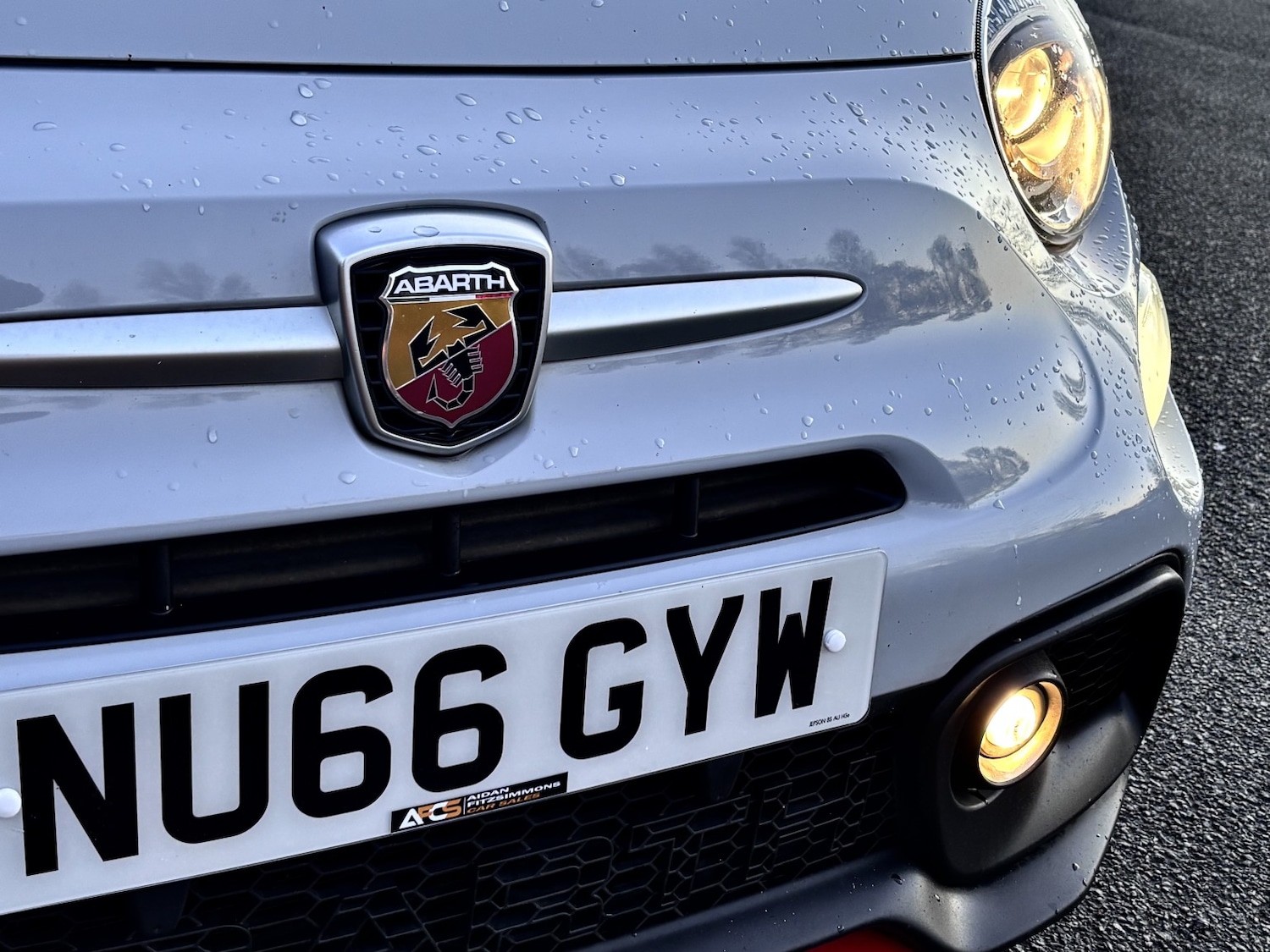 Used Abarth 595 2016 for sale - 77101387: Photo 31