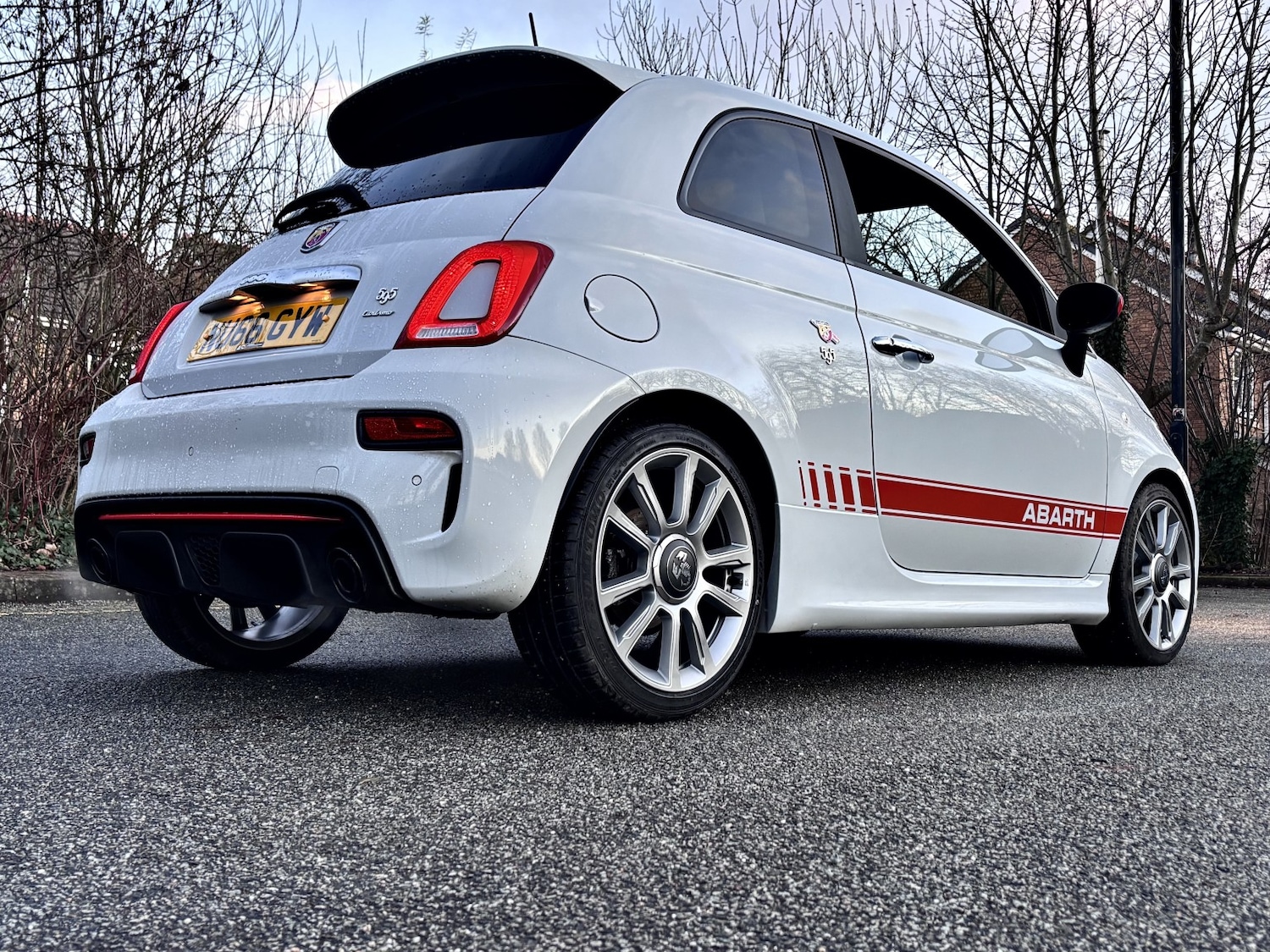 Used Abarth 595 2016 for sale - 77101387: Photo 34