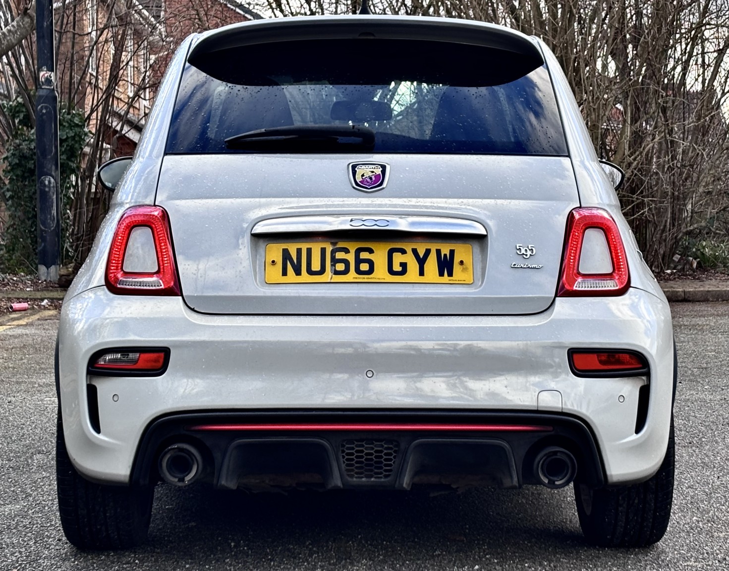 Used Abarth 595 2016 for sale - 77101387: Photo 4