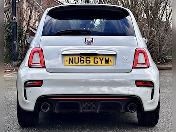 Used Abarth 595 2016 for sale - 77101387: Photo