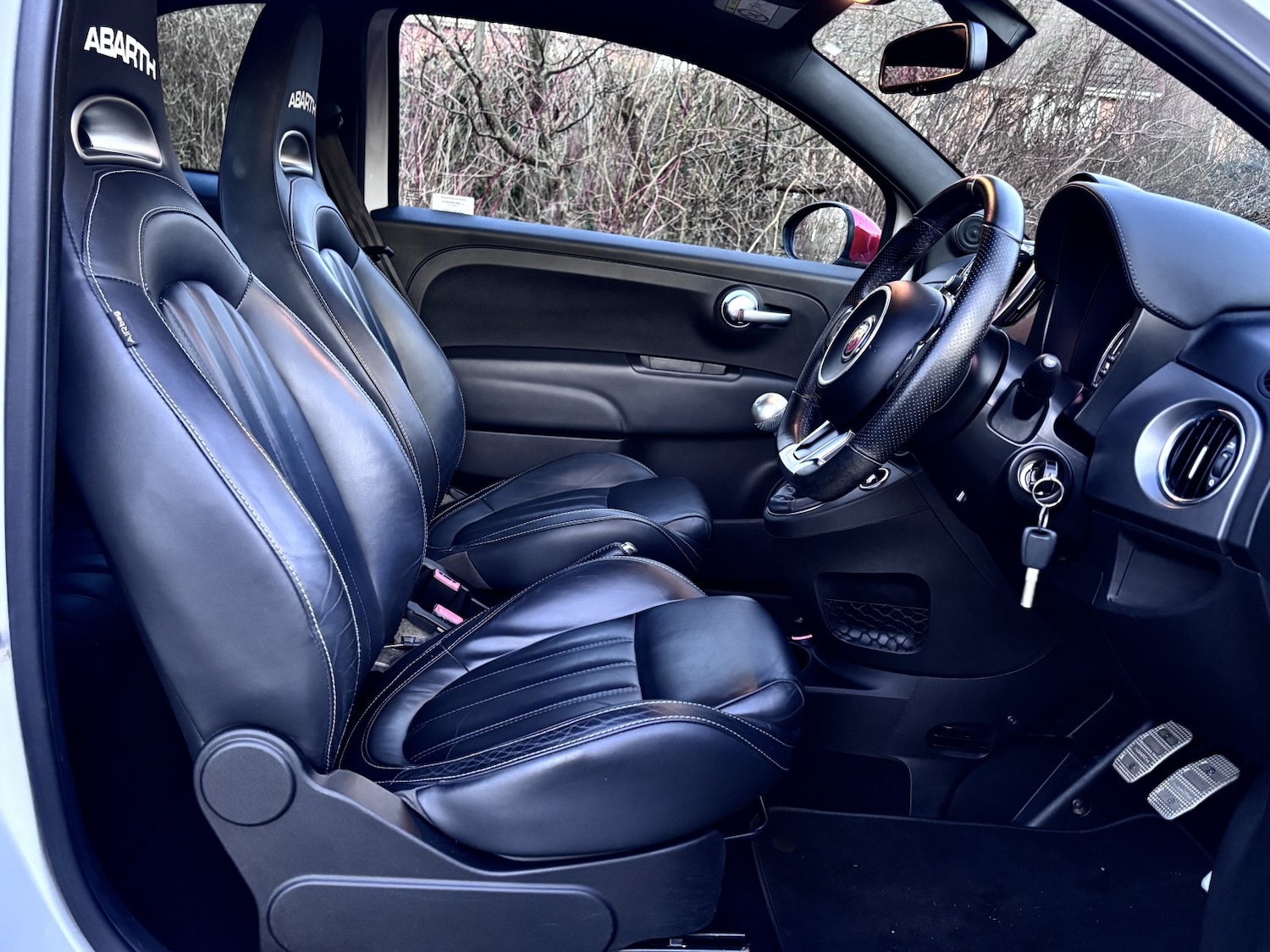 Used Abarth 595 2016 for sale - 77101387: Photo 53