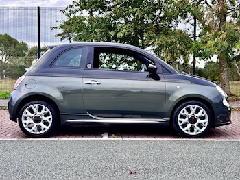 Used Fiat 500 2014 for sale - 75754813: Photo