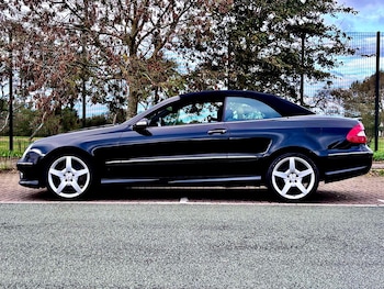 Used Mercedes-Benz CLK 2006 for sale - 76019637: Photo