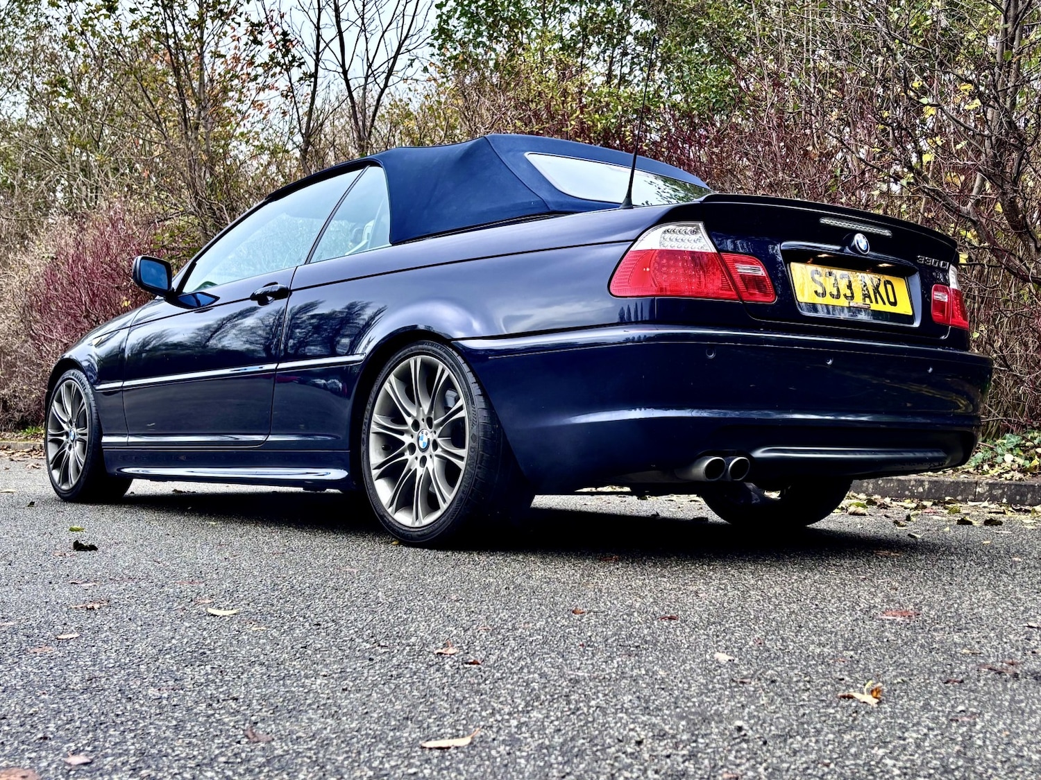 Used BMW 3 Series 2005 for sale - 77528293: Photo 20