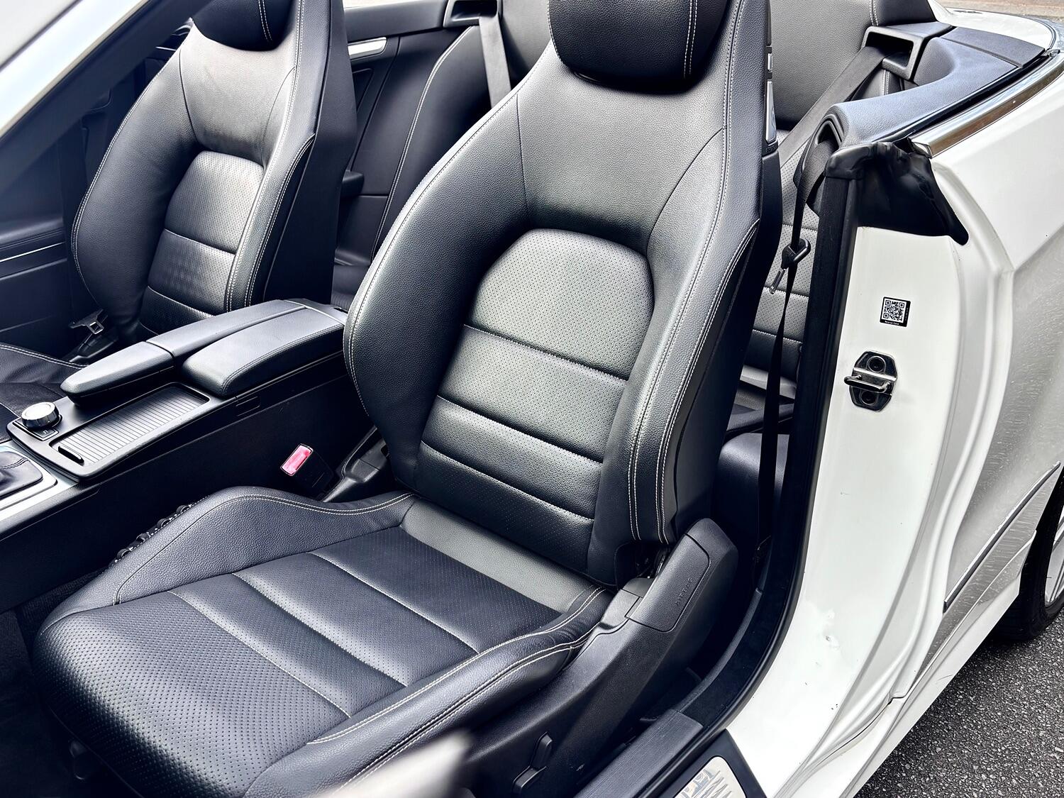 Used Mercedes-Benz E Class 2013 for sale - 75836163: Photo 10