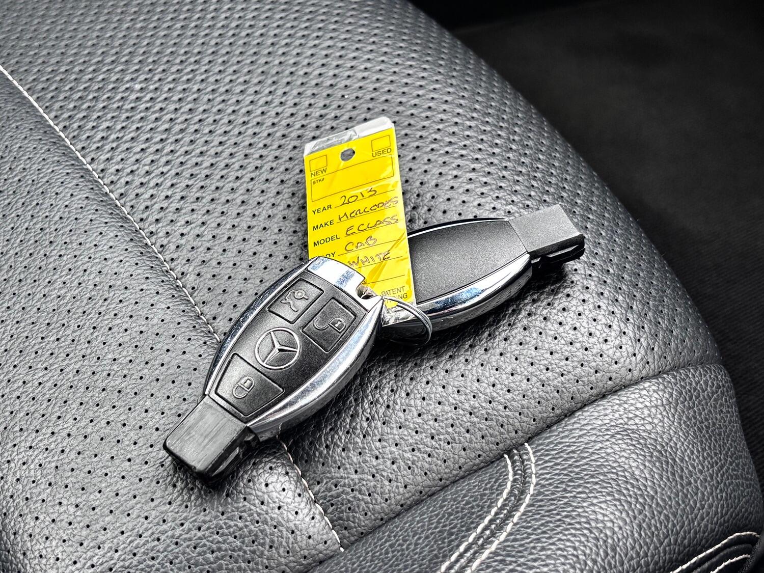Used Mercedes-Benz E Class 2013 for sale - 75836163: Photo 11