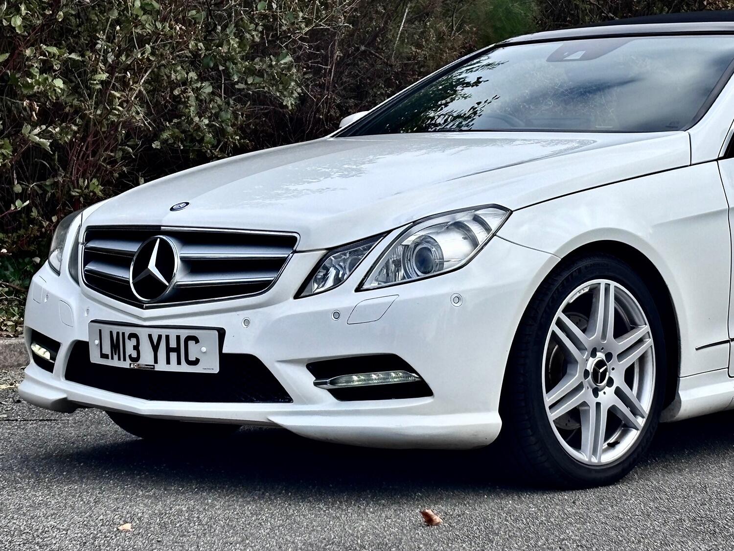 Used Mercedes-Benz E Class 2013 for sale - 75836163: Photo 19