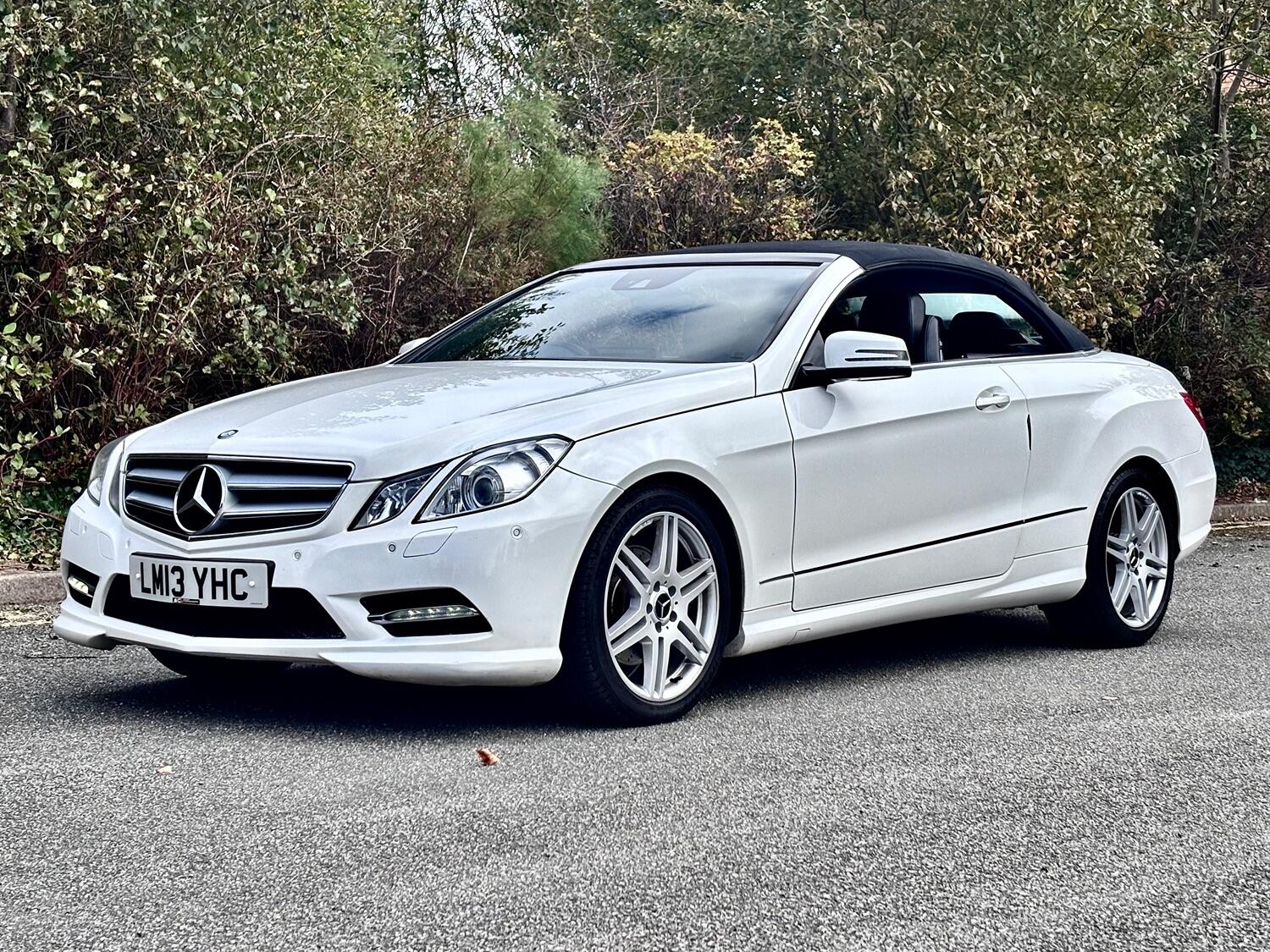 Used Mercedes-Benz E Class 2013 for sale - 75836163: Photo 20