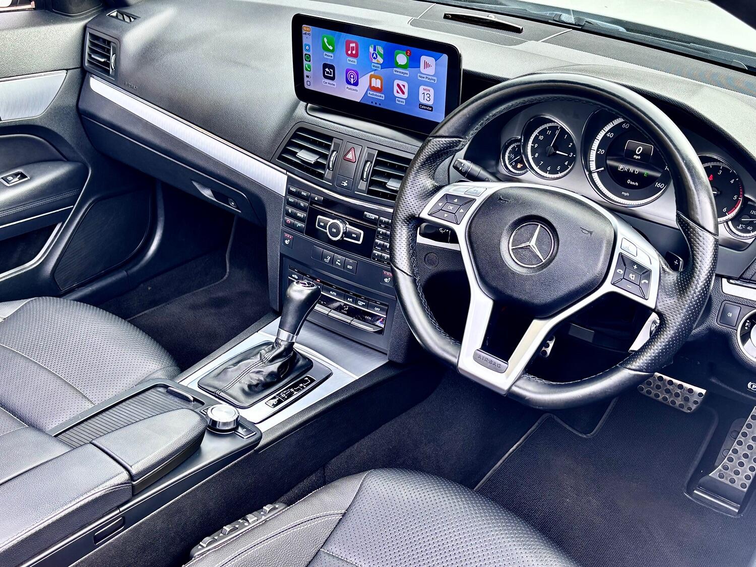 Used Mercedes-Benz E Class 2013 for sale - 75836163: Photo 25