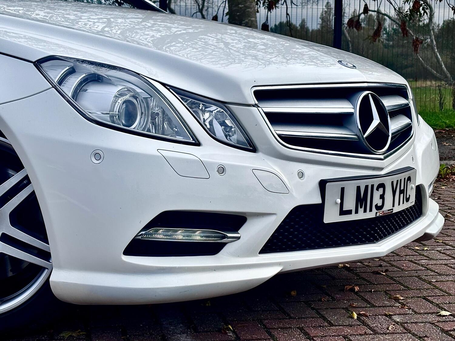Used Mercedes-Benz E Class 2013 for sale - 75836163: Photo 26