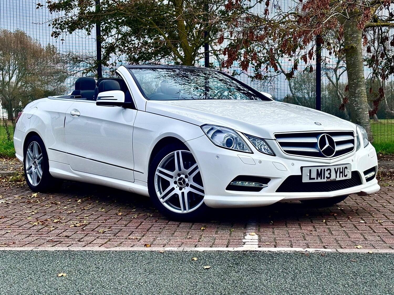 Used Mercedes-Benz E Class 2013 for sale - 75836163: Photo 28