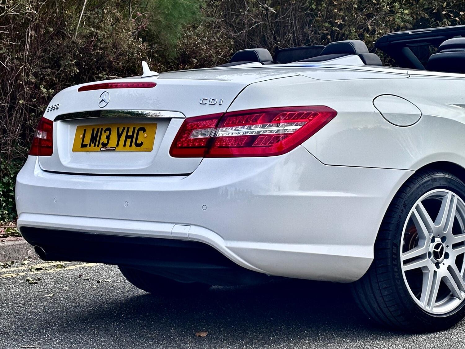 Used Mercedes-Benz E Class 2013 for sale - 75836163: Photo 32
