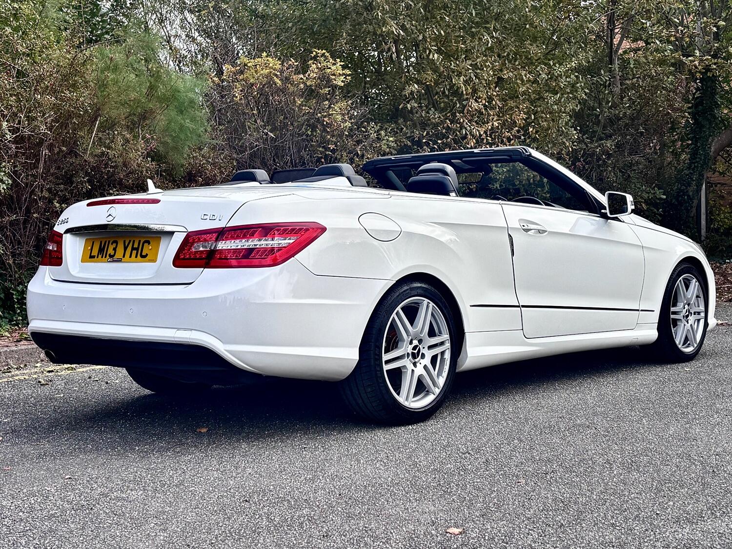 Used Mercedes-Benz E Class 2013 for sale - 75836163: Photo 33