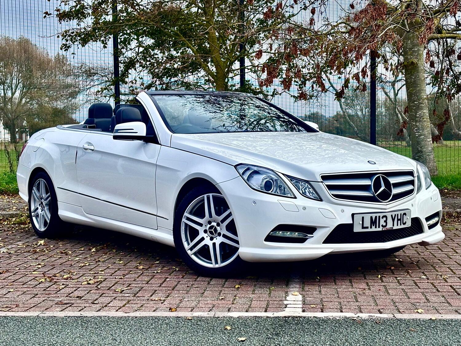Used Mercedes-Benz E Class 2013 for sale - 75836163: Photo 35