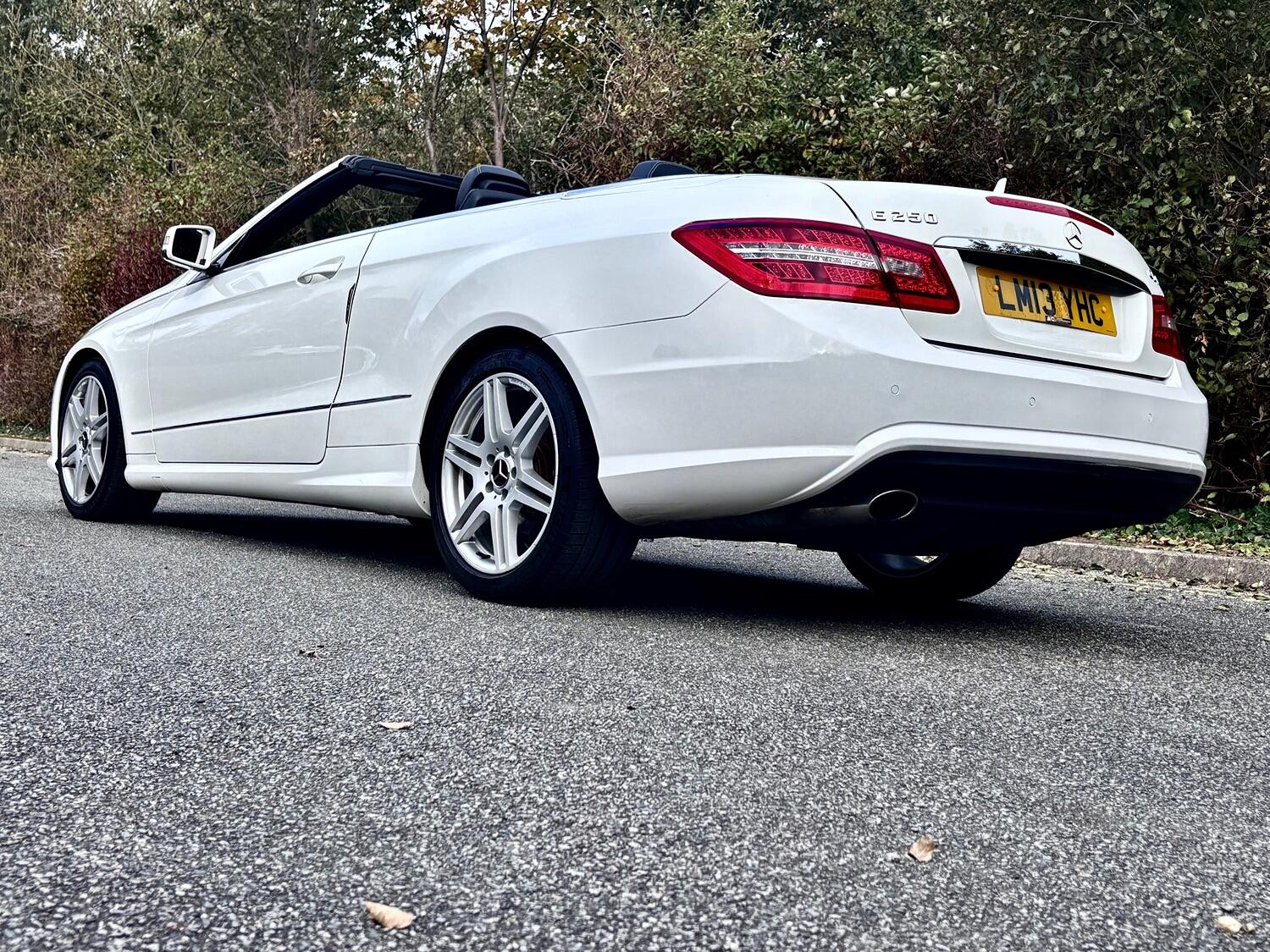 Used Mercedes-Benz E Class 2013 for sale - 75836163: Photo 38