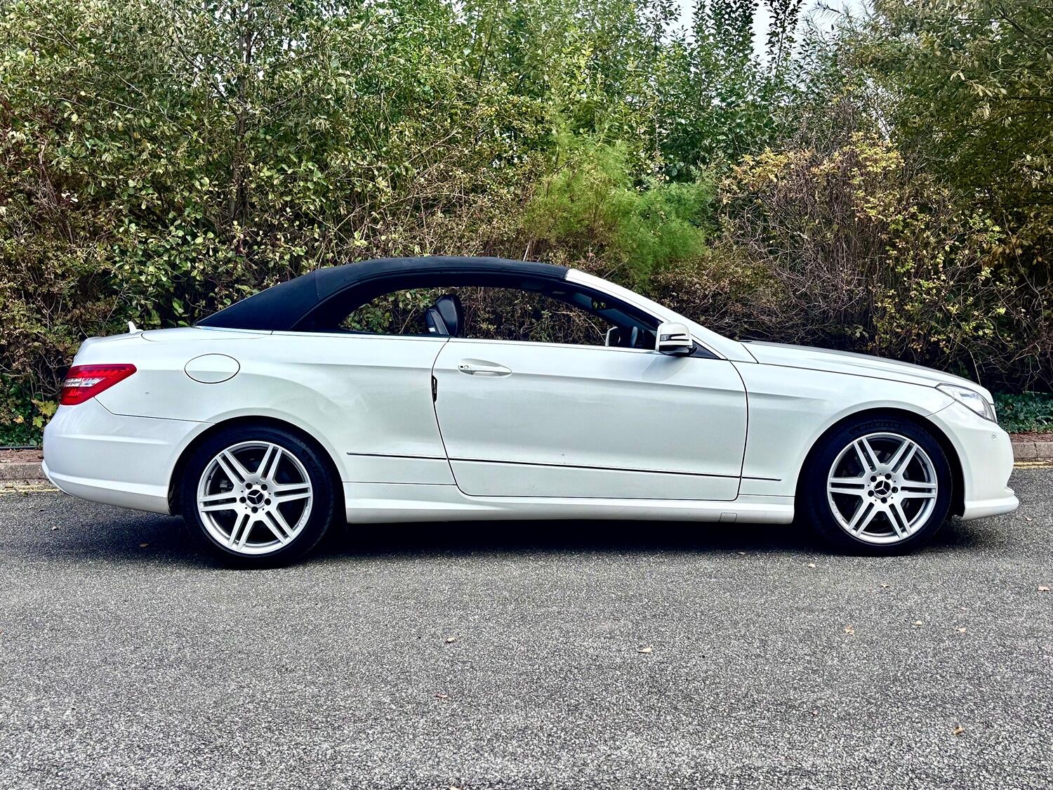 Used Mercedes-Benz E Class 2013 for sale - 75836163: Photo 4