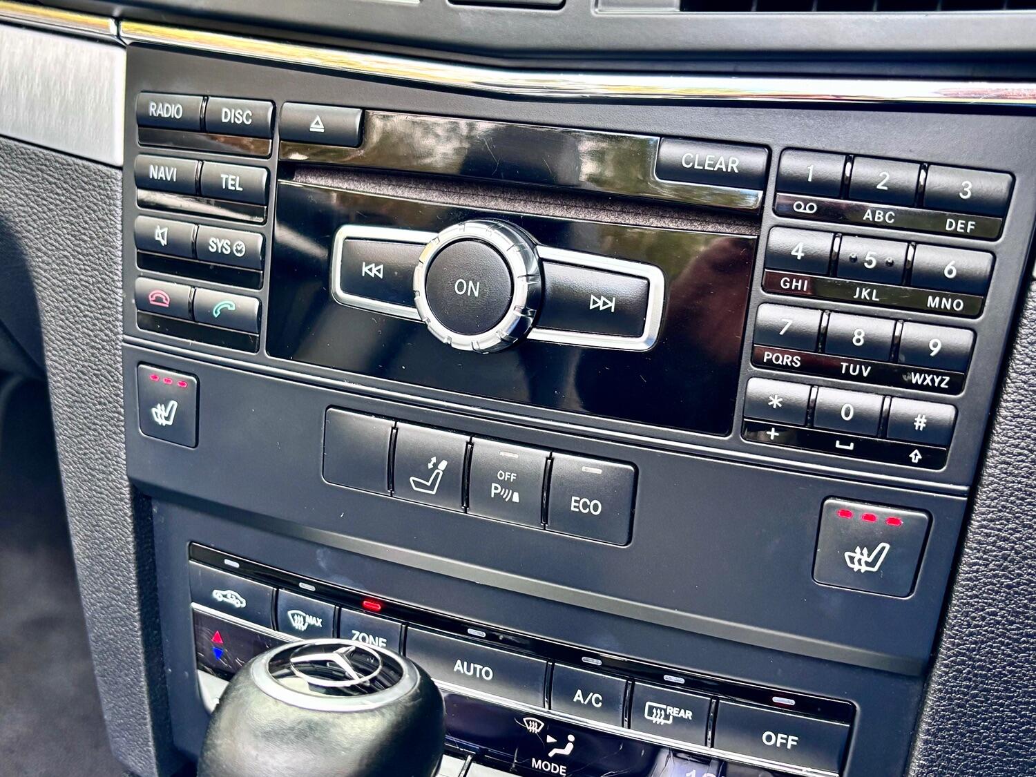 Used Mercedes-Benz E Class 2013 for sale - 75836163: Photo 42
