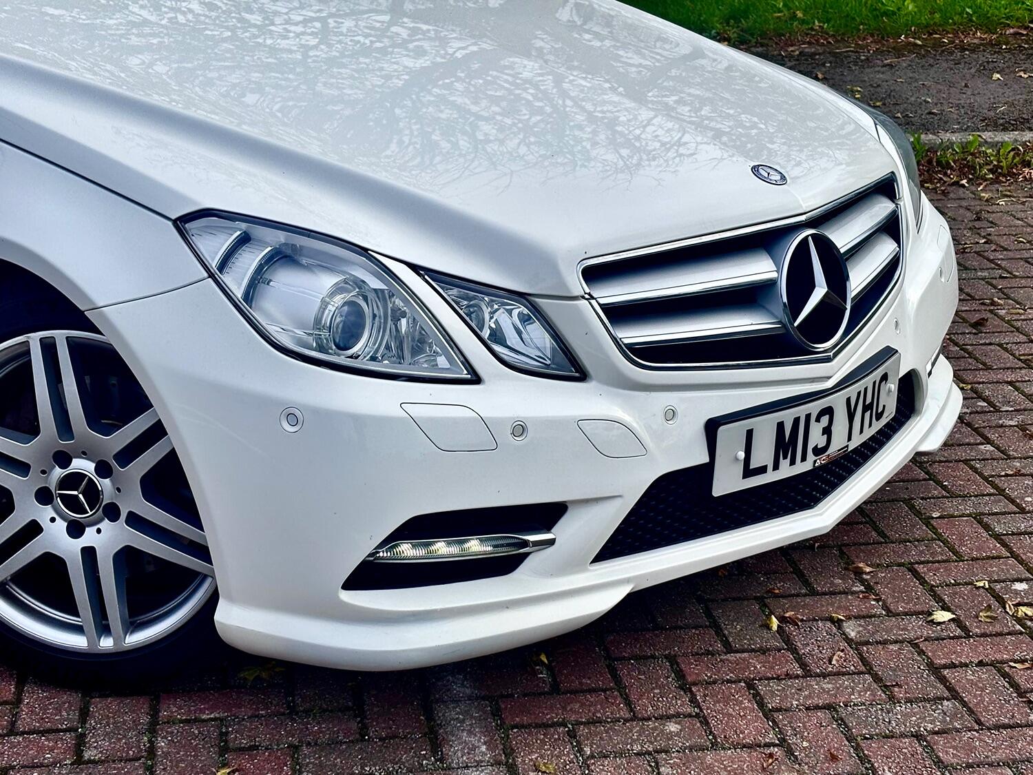Used Mercedes-Benz E Class 2013 for sale - 75836163: Photo 48
