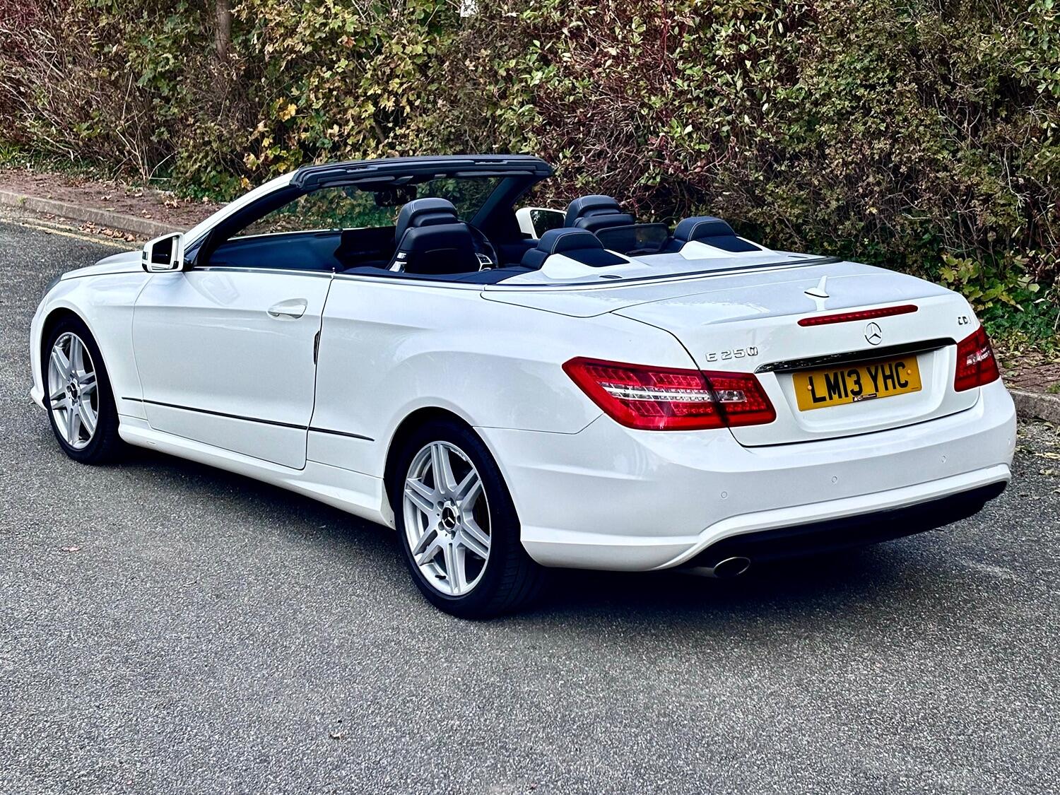 Used Mercedes-Benz E Class 2013 for sale - 75836163: Photo 54
