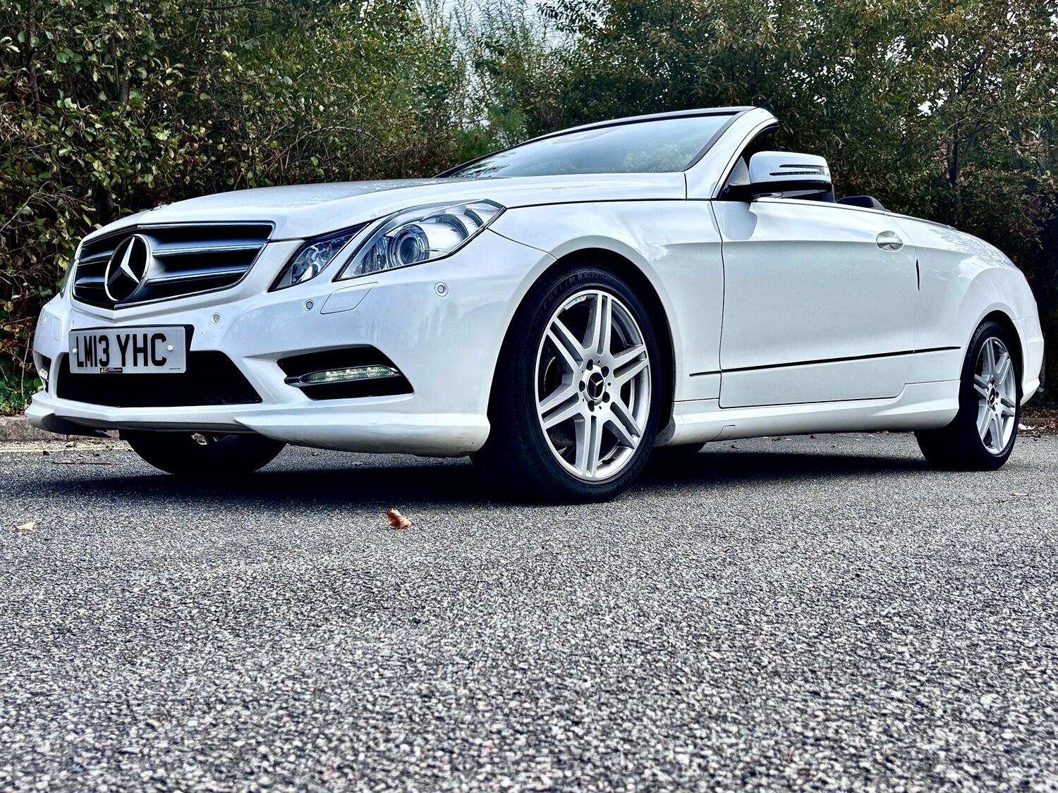 Used Mercedes-Benz E Class 2013 for sale - 75836163: Photo 55