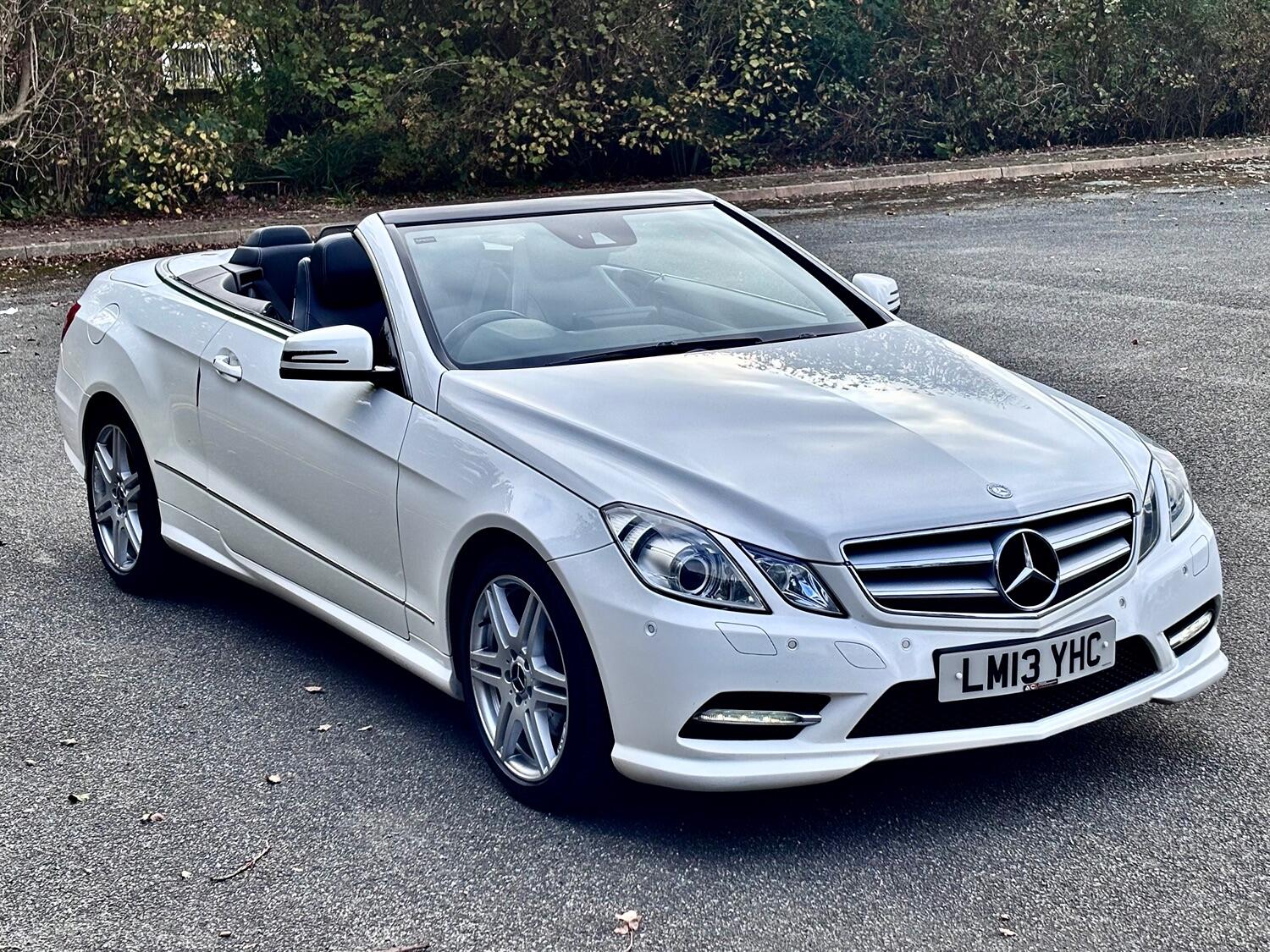 Used Mercedes-Benz E Class 2013 for sale - 75836163: Photo 56