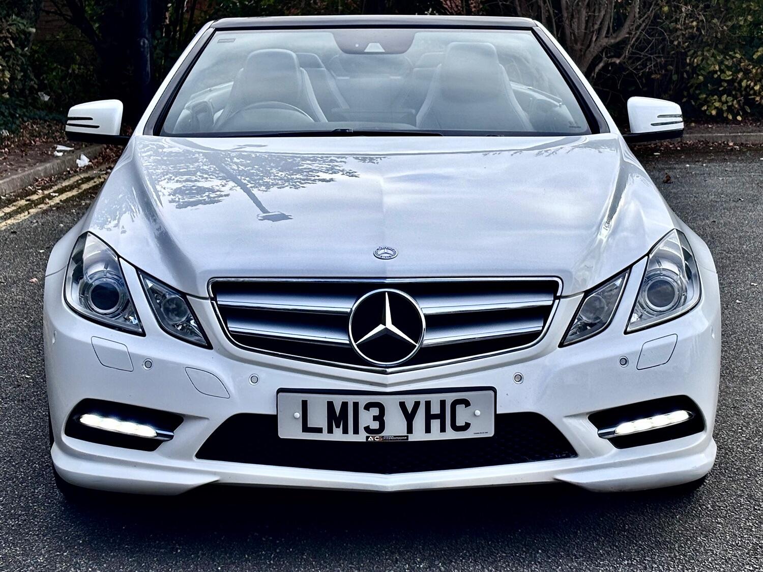 Used Mercedes-Benz E Class 2013 for sale - 75836163: Photo 57