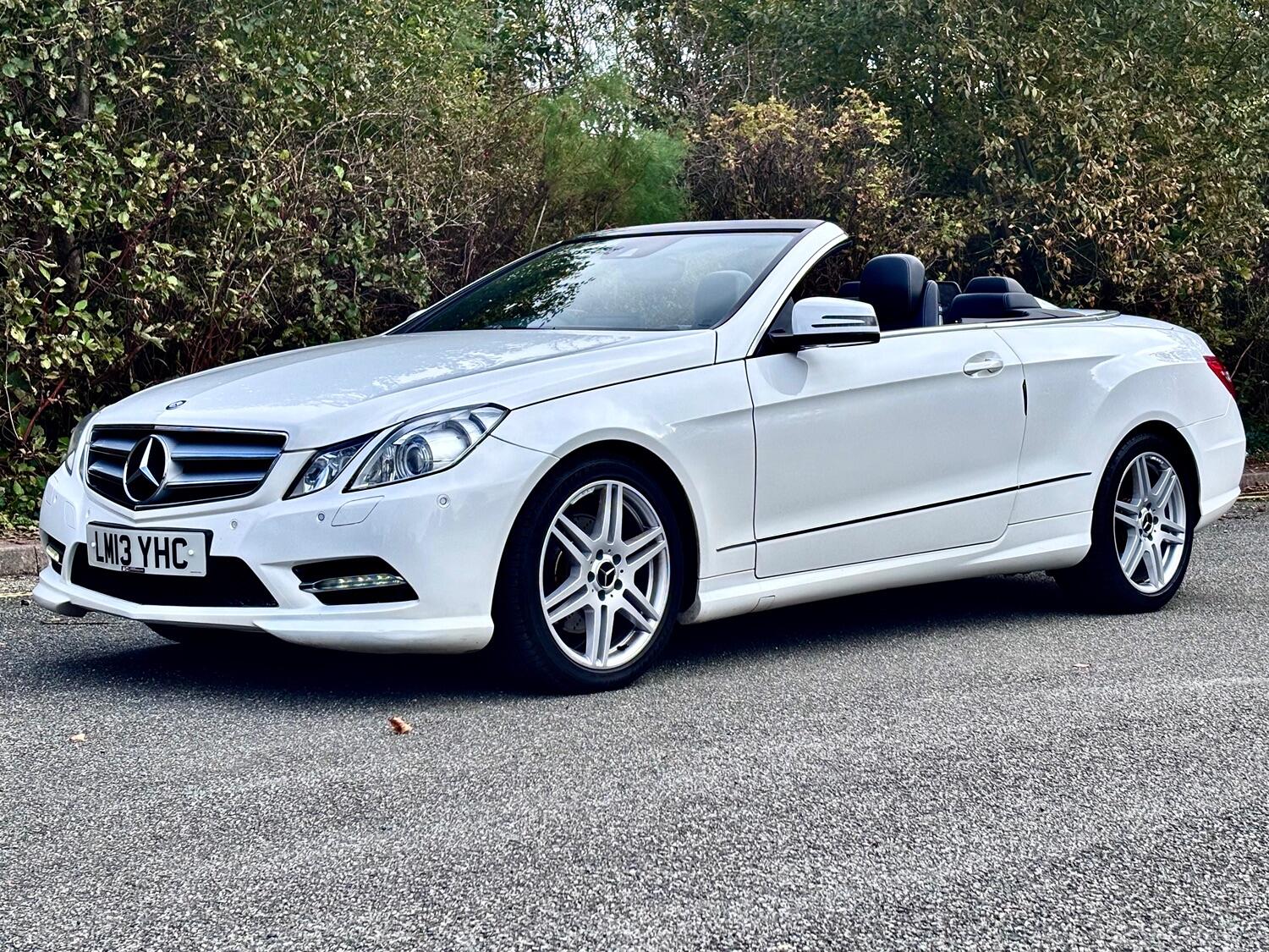 Used Mercedes-Benz E Class 2013 for sale - 75836163: Photo 59
