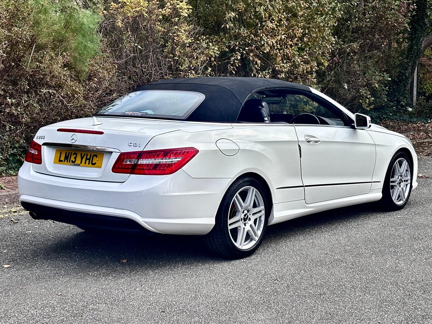 Used Mercedes-Benz E Class 2013 for sale - 75836163: Photo 61