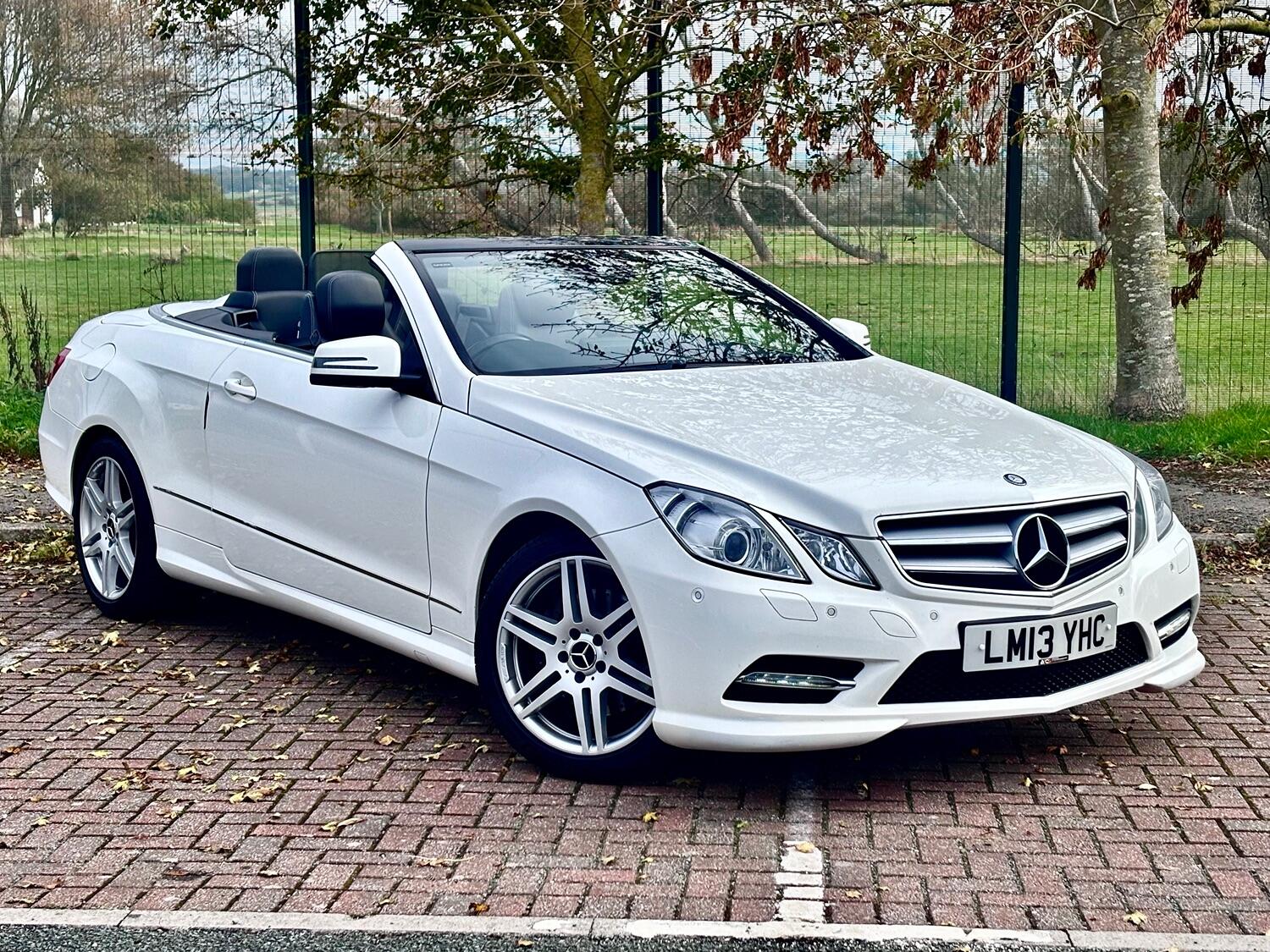 Used Mercedes-Benz E Class 2013 for sale - 75836163: Photo 66