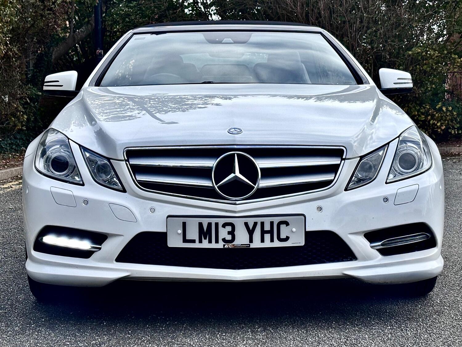 Used Mercedes-Benz E Class 2013 for sale - 75836163: Photo 8