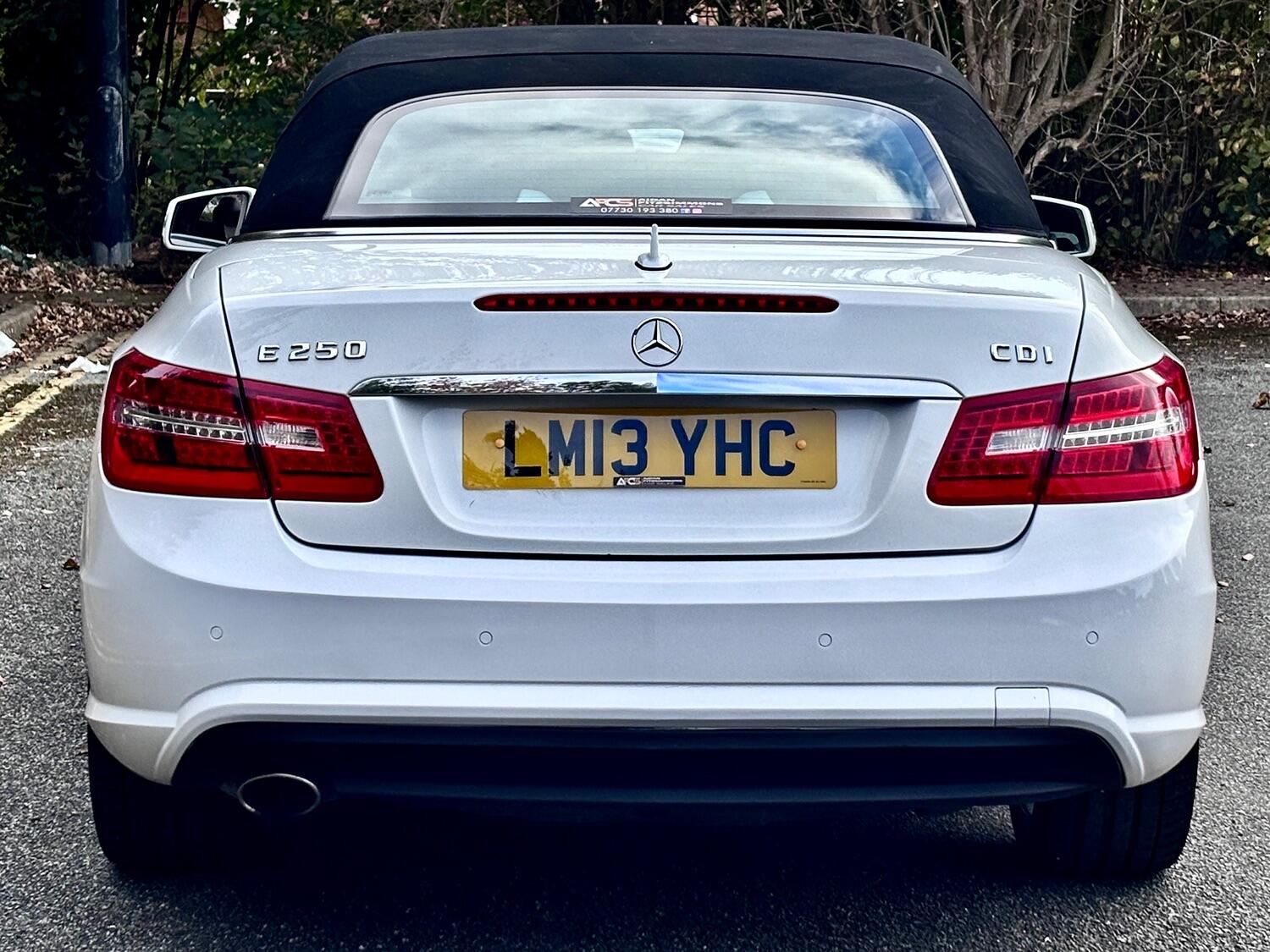 Used Mercedes-Benz E Class 2013 for sale - 75836163: Photo 9