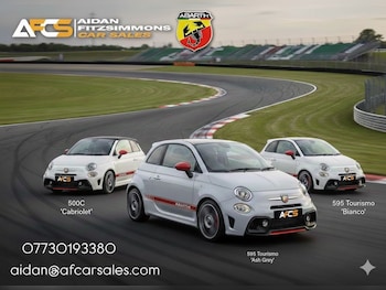 Used Abarth 500C 2015 for sale - 78513828: Photo