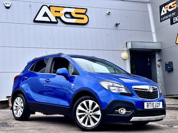 Used Vauxhall Mokka 2015 for sale - 79365452: Photo