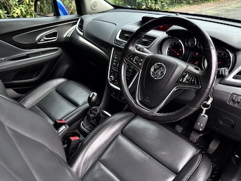 Used Vauxhall Mokka 2015 for sale - 79365452: Photo