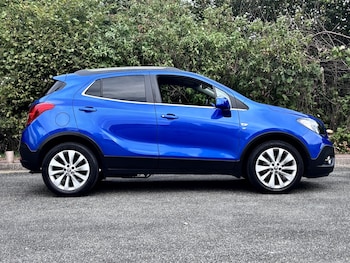 Used Vauxhall Mokka 2015 for sale - 79365452: Photo