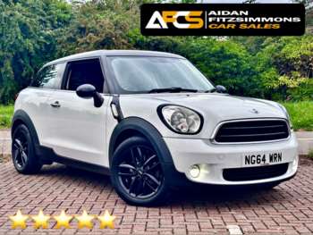 2014 - 1.6 Cooper D 3dr