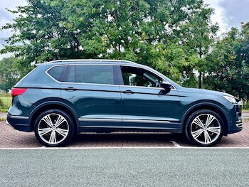 Used SEAT Tarraco 2019 for sale - 75289244: Photo