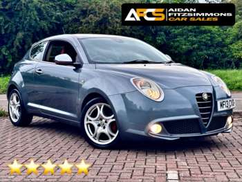 2013 - 1.4 TB MultiAir Distinctive 3-Door