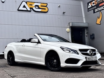Used Mercedes-Benz E Class 2013 for sale - 79365500: Photo