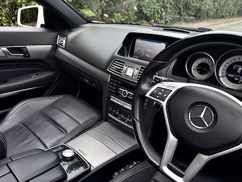 Used Mercedes-Benz E Class 2013 for sale - 79365500: Photo