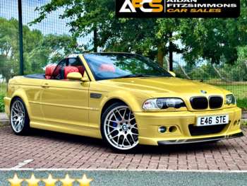 2003 - M3 2dr SMG Auto
