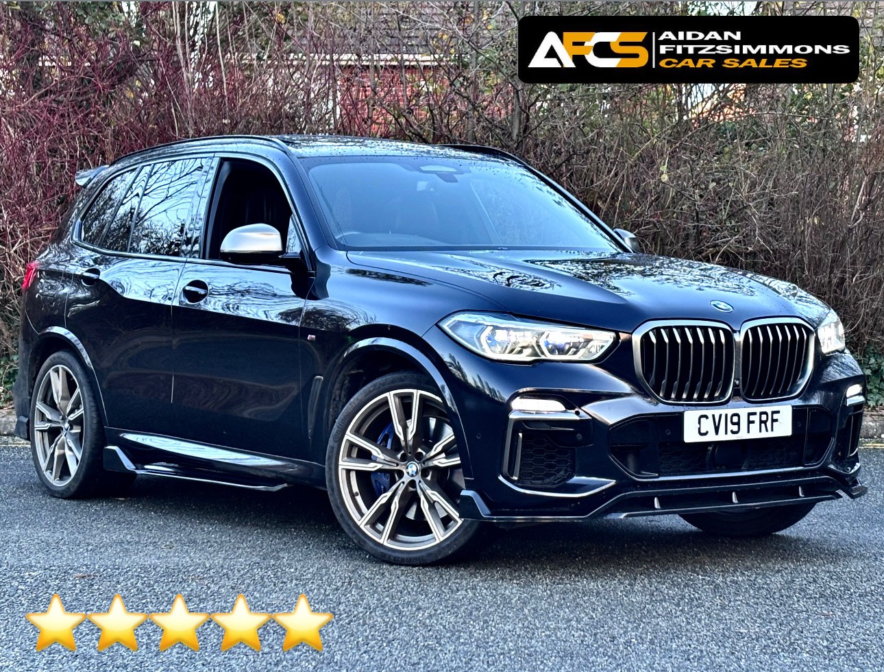 Used BMW X5 2019 for sale - 76741340: Photo 1