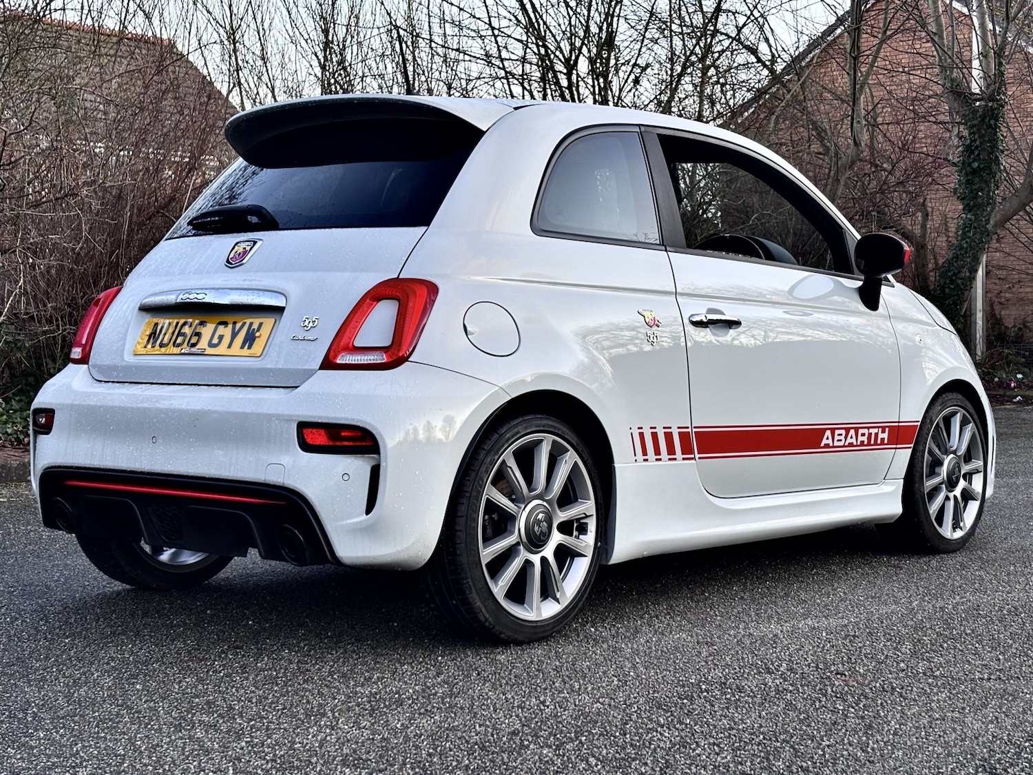 Used Abarth 595 2016 for sale - 77954065: Photo 21