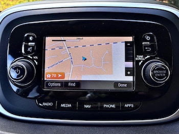 Used Fiat 500X 2015 for sale - 75718258: Photo