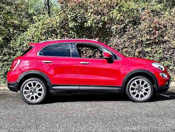 Used Fiat 500X 2015 for sale - 75718258: Photo